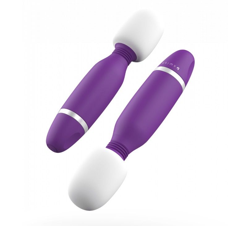 Get your thrills (and then some) with the Bthrilled Classic.... B Swish - Bthrilled Classic - Purple photo-4