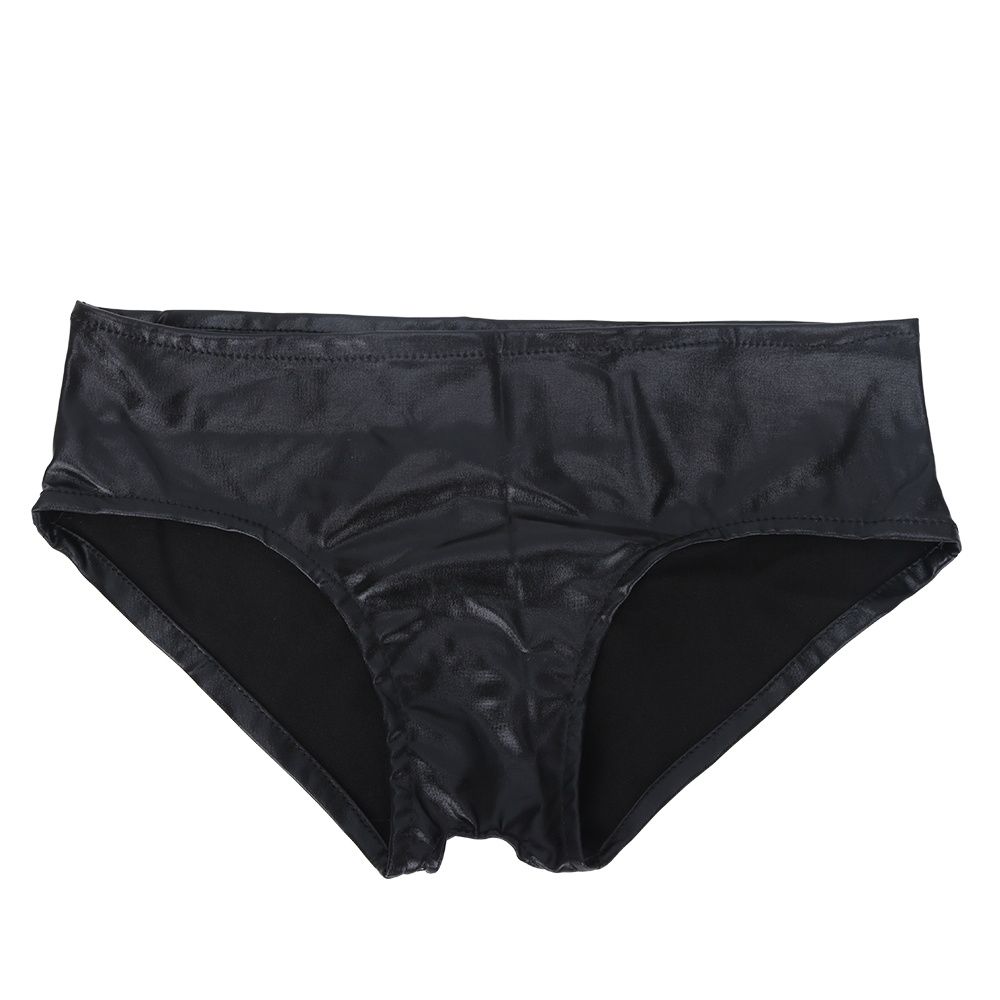 MT - Leather Panties photo-2