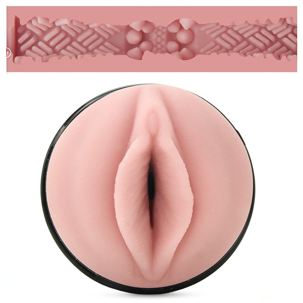 With the Fleshlight GO's discreet, light and compact design,... Fleshlight - Go Surge Combo Pink Lady photo-3