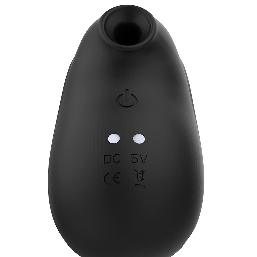 Amazing clitoral orgasms!
The launch of Ritual Shushu is ... Rithual - Shushu Clitoral Stimulator - Black photo-6