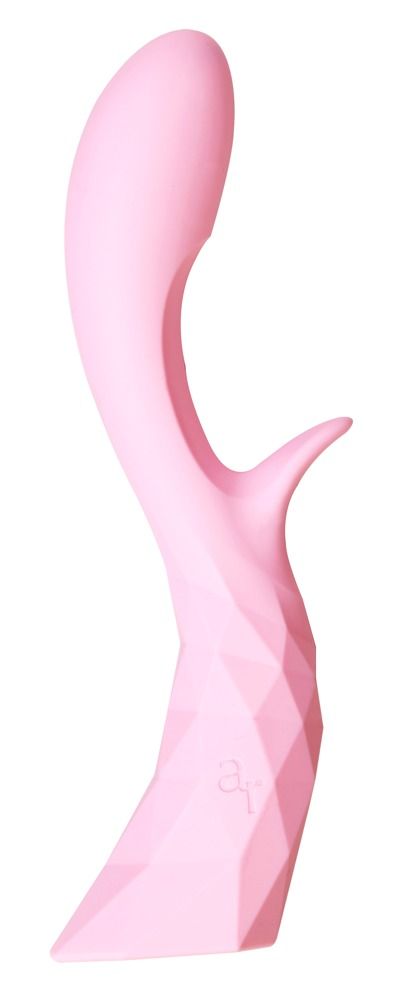 Lamourose Prism VII features intense dual vibrations in a go... Lamourose - Prism VII - Blush photo-4
