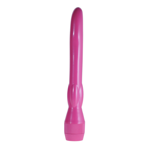 With an angled tip that aims straight for your G-spot and mu... Aphrodisia - Endless Pleasure G-Spot Vibe - Pink photo-4