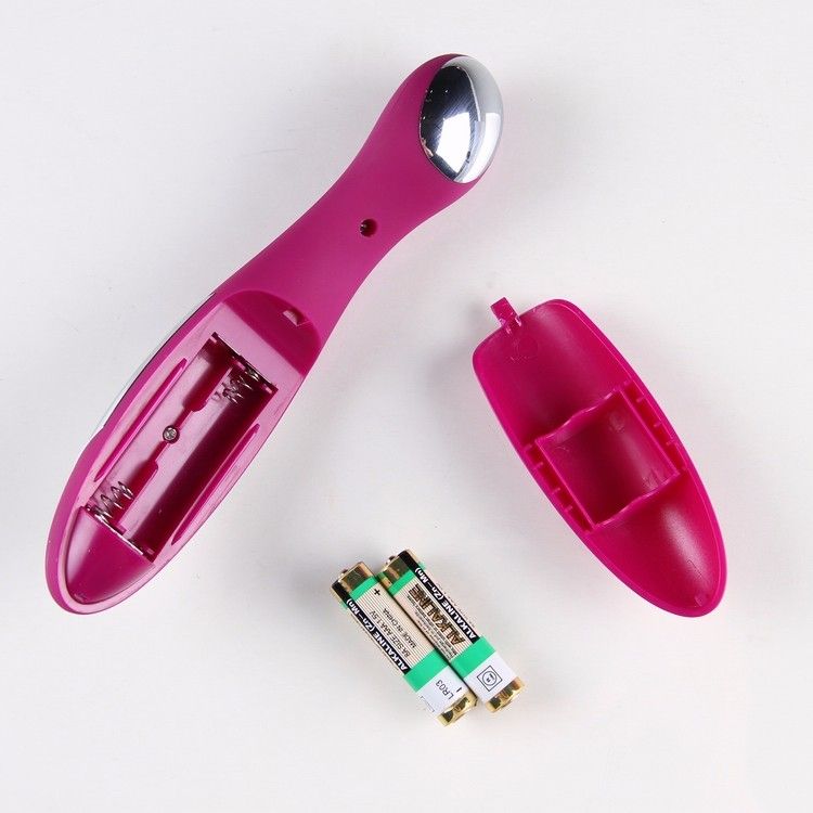Material: ABS
Size: 3.49*16.2 cm GB - Touch Control Sense Vibe photo-8