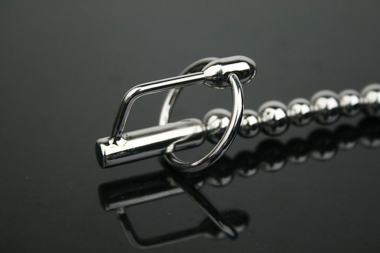 Male Urethral Stretching Bondage, the male may be directly o... XFBDSM - Penis Bondage Urethral Chastity Belt photo-3