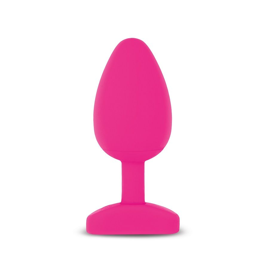 First anal plug in the world made of BIOSKIN!
Fun Toys reac... Fun Toys - Gplug Bioskin - Sweet Raspberry photo