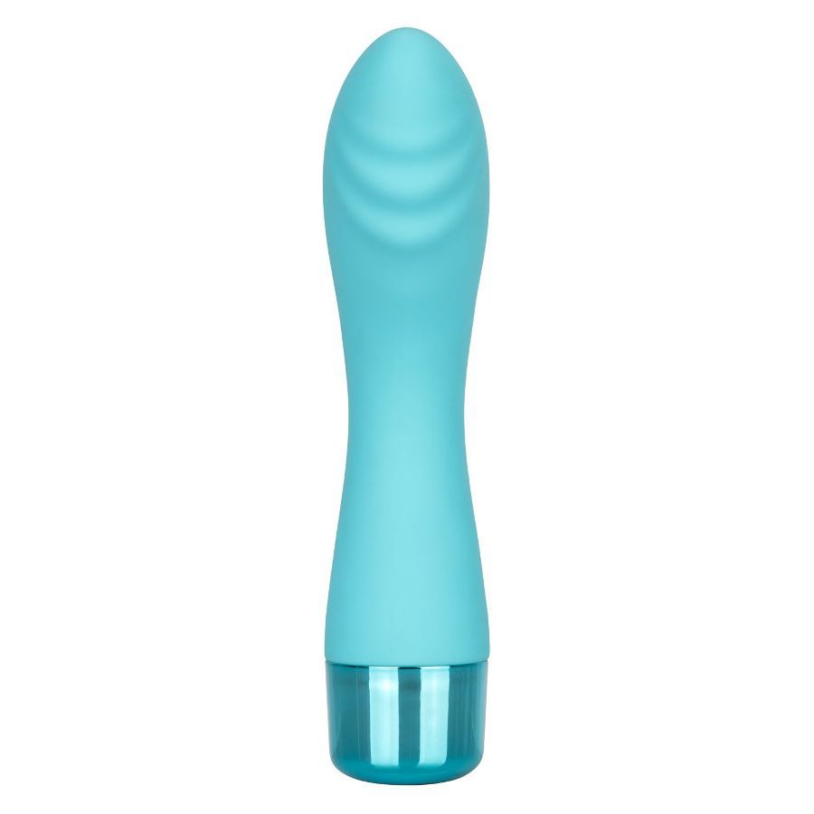 CalExotics Eden Ripple vibrator will sweep you away with wav... CEN - Eden Ripple Vibe - Blue photo-3