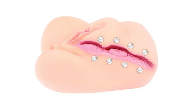 Soft skin-like material that is safe and phthalate free.
De... Kokos - Adarashi #3 Masturbator photo-6