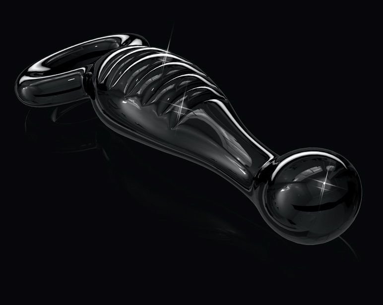 Icicles - Massager No 68 - Black photo-2