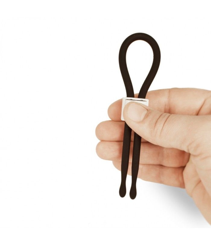 Put it on to keep it up!
Buddy Toyfriend is an elegant adju... Tickler Vibes - Buddy Toyfriend - Black photo-2