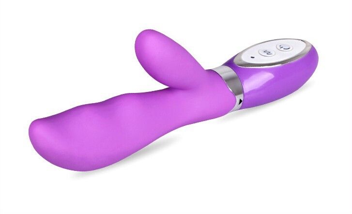 The Levina Airwaves Vibrator is a variation on the Levina Bi... Aphrodisia - Levina AirWaves - Purple photo-4