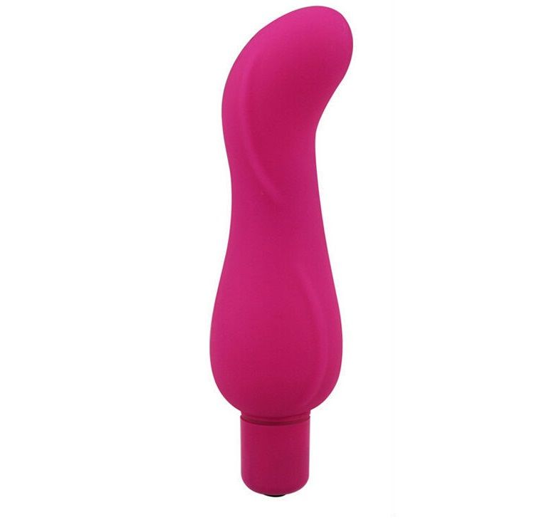 This vibrator looks like a Amorous Prince that co... Aphrodisia - Slender Pleasure G-spot Vibe - Pink photo-2