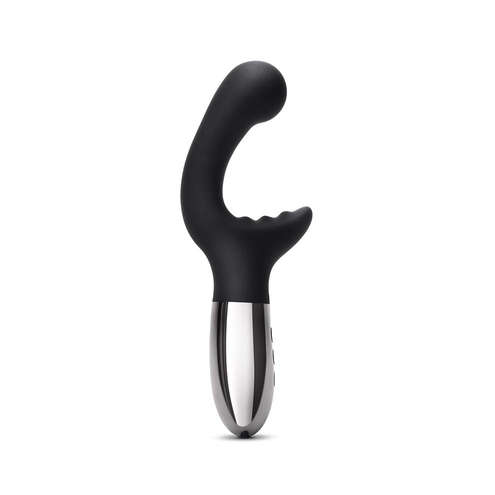 Ride waves of euphoria and achieve full-body orgasms with th... Le Wand - Xo - Black photo-3