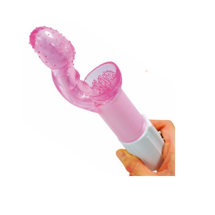 Product size: 240 mm in width × 40 mm in length NPG - Ryuatamakame Vibe - Pink photo-2