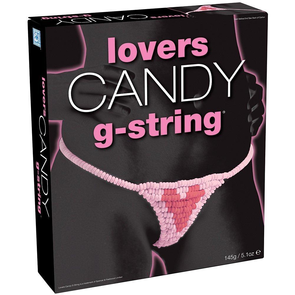Special Lovers’ edition sweet and sexy Candy G String.
Cart... Spencer&Fleetwood - Lovers Candy G-String photo