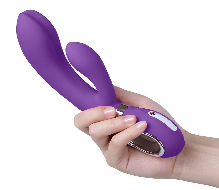 Nomi Tang - Wild Rabbit 2 - Purple photo-2