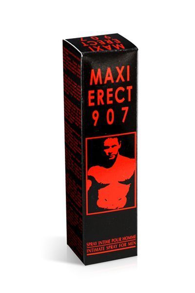 This Maxi Erect men's spray is designed to promote erect... Concorde - Maxi Erect 907 25ml photo-3