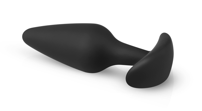 Easytoys - Pleasure Kit Anal Plugs - Black photo-7