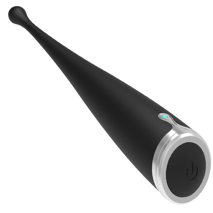 A new concept in massager has arrived, Spot Vibe gains momen... Brilly Glam - Spot Vibe Clitorial - Black photo-5