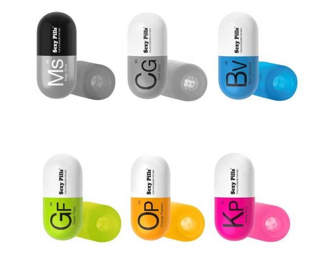 Fun & pleasure for men.
Extreme fatigue? A little naughty de... Love to Love - Sexy Pills Masturbator - Cool Grey photo-5