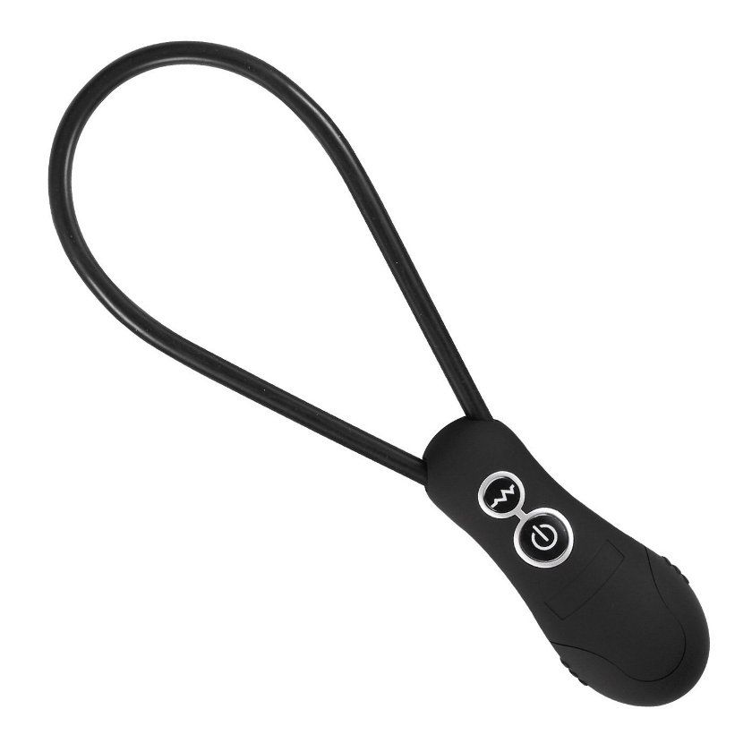 From "insert" to "feel" - a completely n... A-One - Magic Snake S Vibrator - Black photo-2