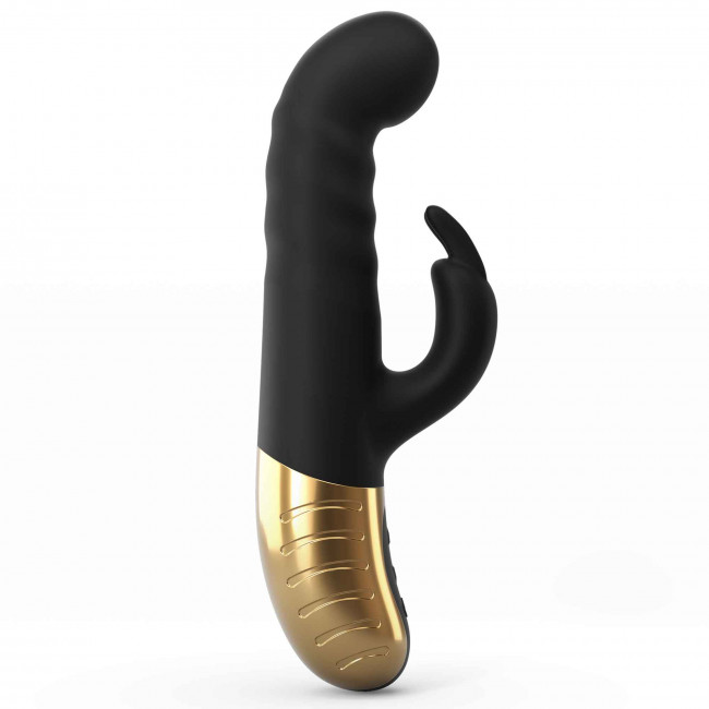 Dorcel - G-Stormer Thrusting Rabbit - Black photo-2