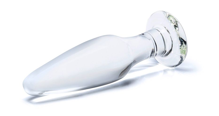 Glas - 3PC Glass Anal Training Set photo-3