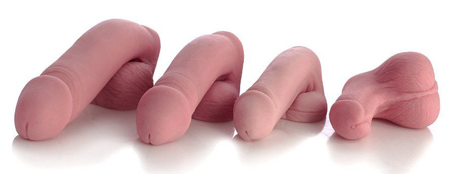 The fan favorite of Fleshlight masturbation product users ev... Fleshlight - Mr. Limpy Extra Small - Pink photo-3