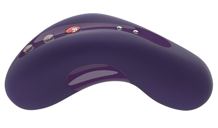 FUN FACTORY’s most popular toy has been given a luxury upgra... Fun Factory - Laya II - Violet photo-3