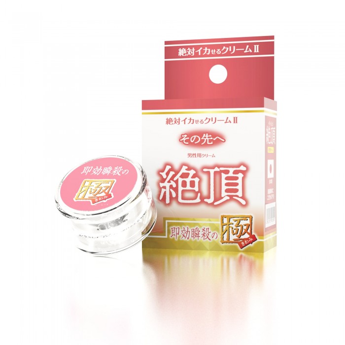 SSI - Climax Immediate Effect Cream - 12g