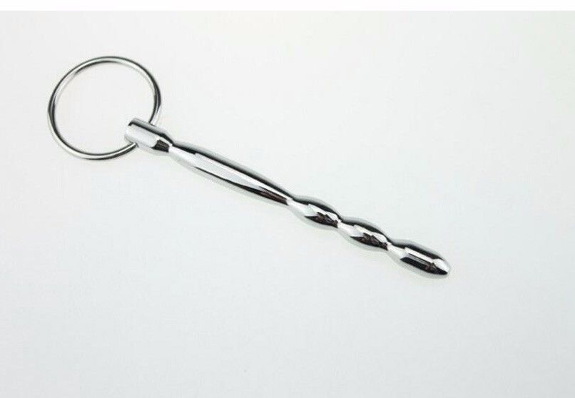 Urethral Catheter Sound Penis Plug
Material: Stainless Steel... MT - Penis Plug 110mm photo-6