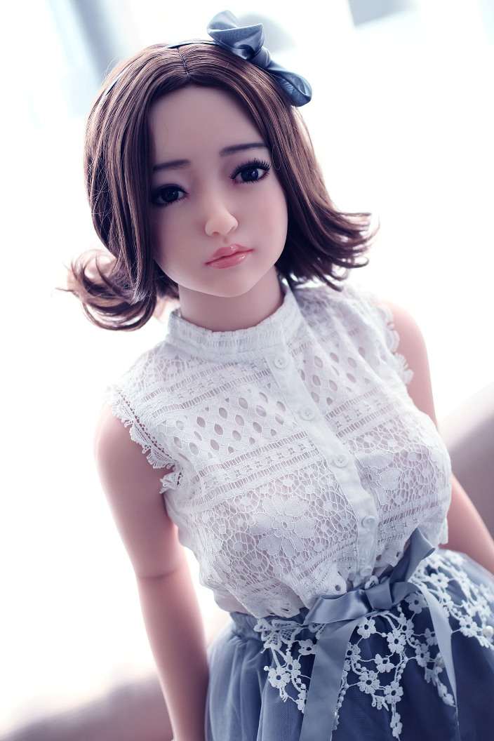 TPE Sex Dolls are produced and made with th highest quality ... Becky realistic doll - 140 cm photo