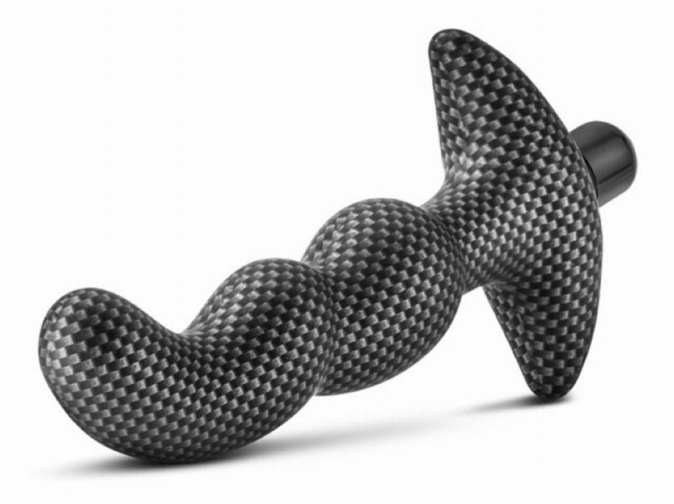 Spark - PRV-02 Prostate Stimulator - Black photo-2