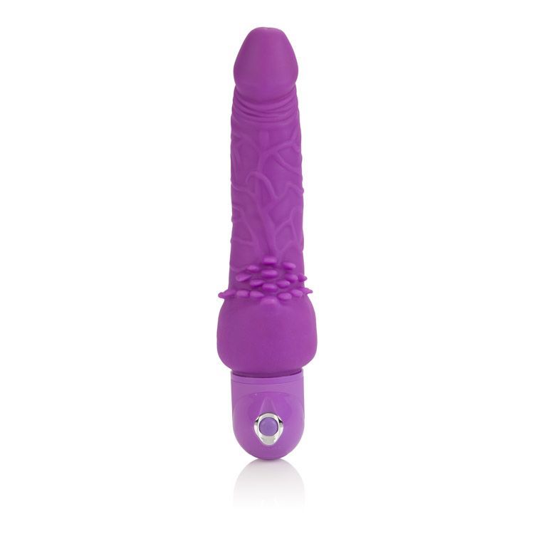 The Waterproof Power Stud Cliterrific combines traditional d... CEN - Power Stud Cliterrific - Purple photo-3