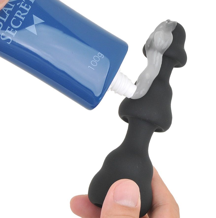 It is a stick type general purpose dildo with a mushroom as ... Rends - MUSH Triple photo-5