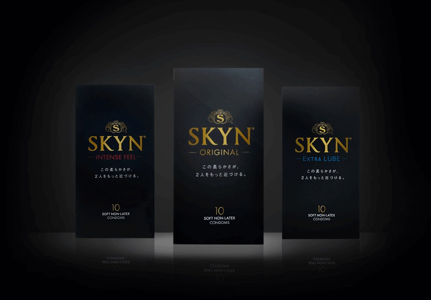 SKYN - Original iR 10's Pack photo-3