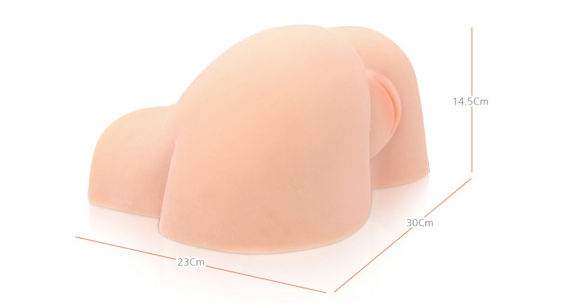 Kokos - Alice - Real Butt Vibrating Masturbator photo-6