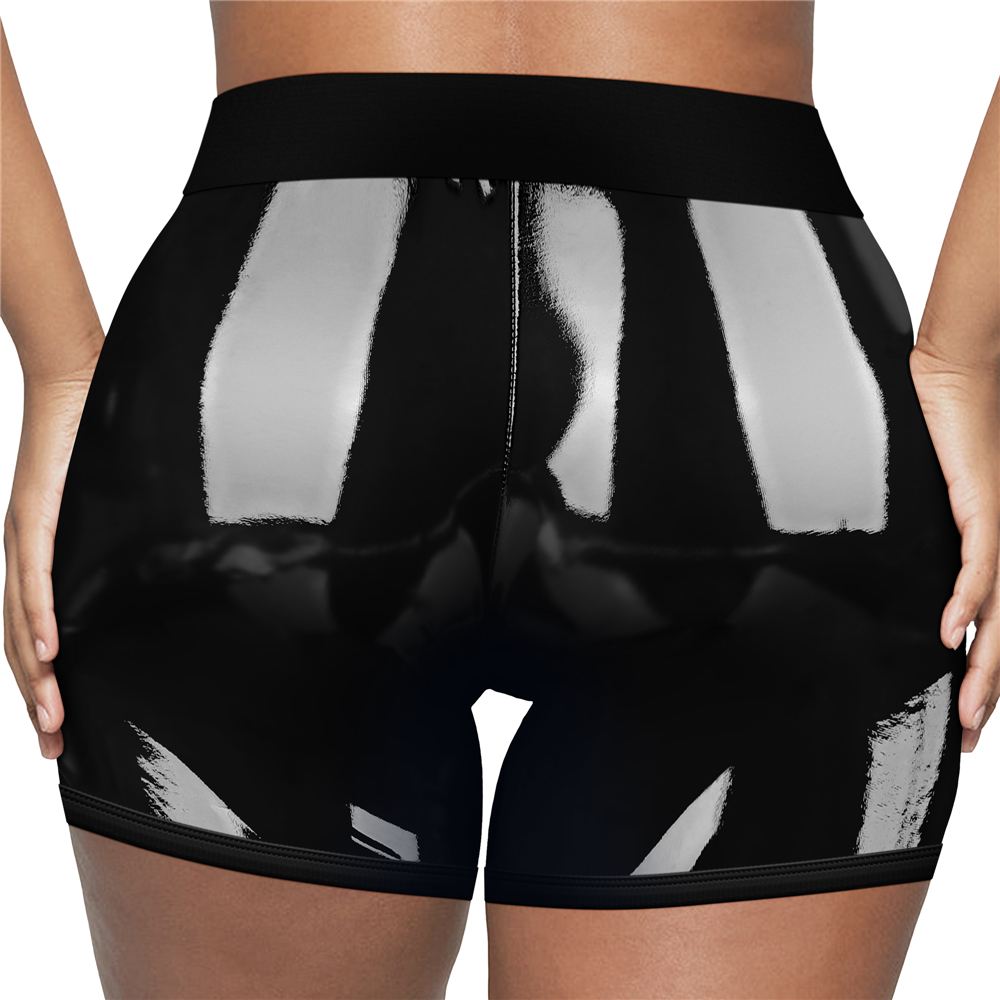 Introducing the "Chic Strap-On shorts" - an innova... Lovetoy - Chic Strap-On Shorts - Black - XS/S photo-3