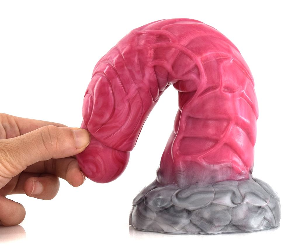 Ancient Mythical Beast - Suzaku
Material: silicone
Intotal:... FAAK - Suzaku Mythical Beast Dildo - Gory photo-5
