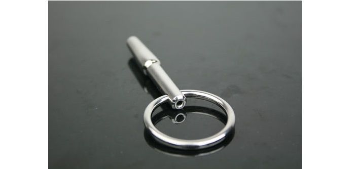 XFBDSM - Stainless Steel Urethral Tube photo-2