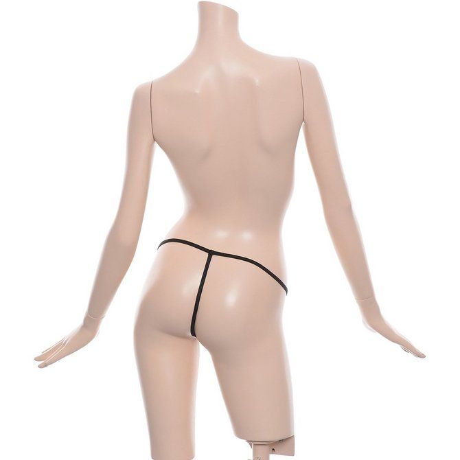 Bust only appears! Babydoll who enjoys shame!
The stretch l... Costume Garden - GB-190 Immoral Black Doll photo-6