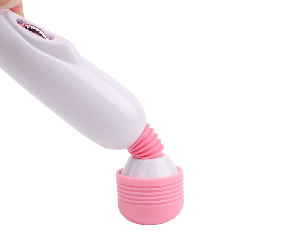 Chisa - Curve Massager - White photo-2