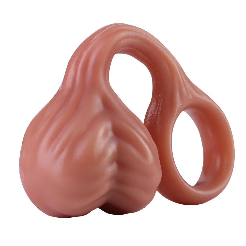 Ball Tamer vibro ring
Material: silicone
... FAAK - Vibro Ring w Balls - Flesh photo-3