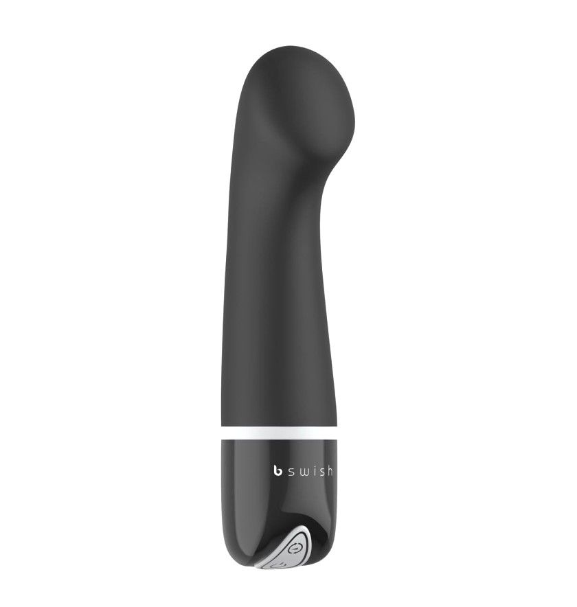 Bdesired Deluxe Curve is arched flawlessly to find the sweet... B Swish - Bdesired Deluxe Curve - Black photo-4