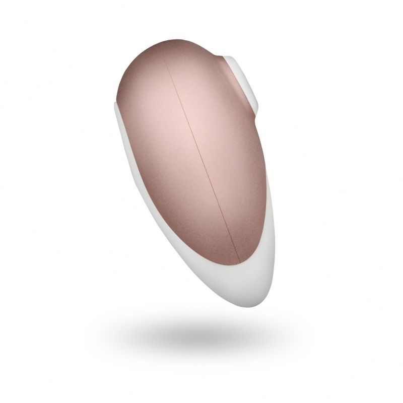 The Satisfyer Pro Deluxe offers 11 programs and is charged w... Satisfyer - Pro Deluxe Clitorial Massager photo-4