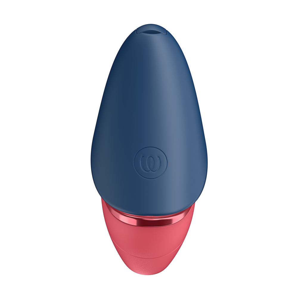 Womanizer - Next Liberty 3D Pleasure Air Stimulator - Blue/Red photo-10
