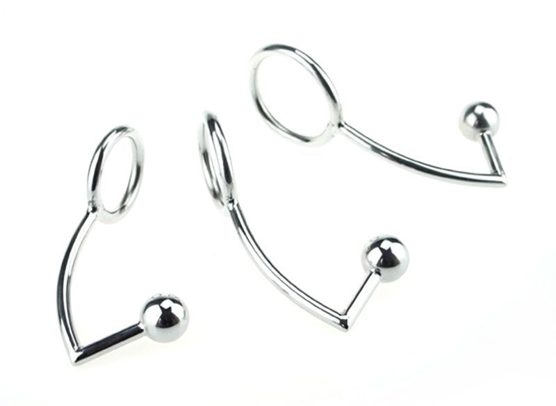 MT - Cock Ring 40 mm with Anal Ball MT - Cock Ring 40 mm with Anal Ball photo-6