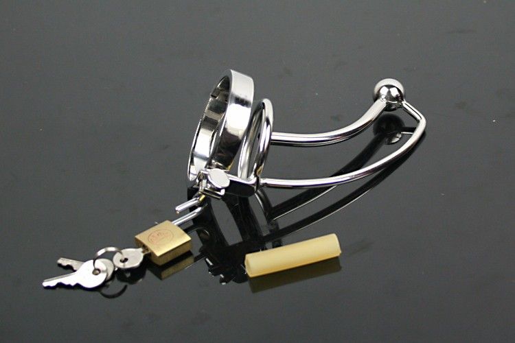 XFBDSM - Stainless Steel Chastity Belt photo-3