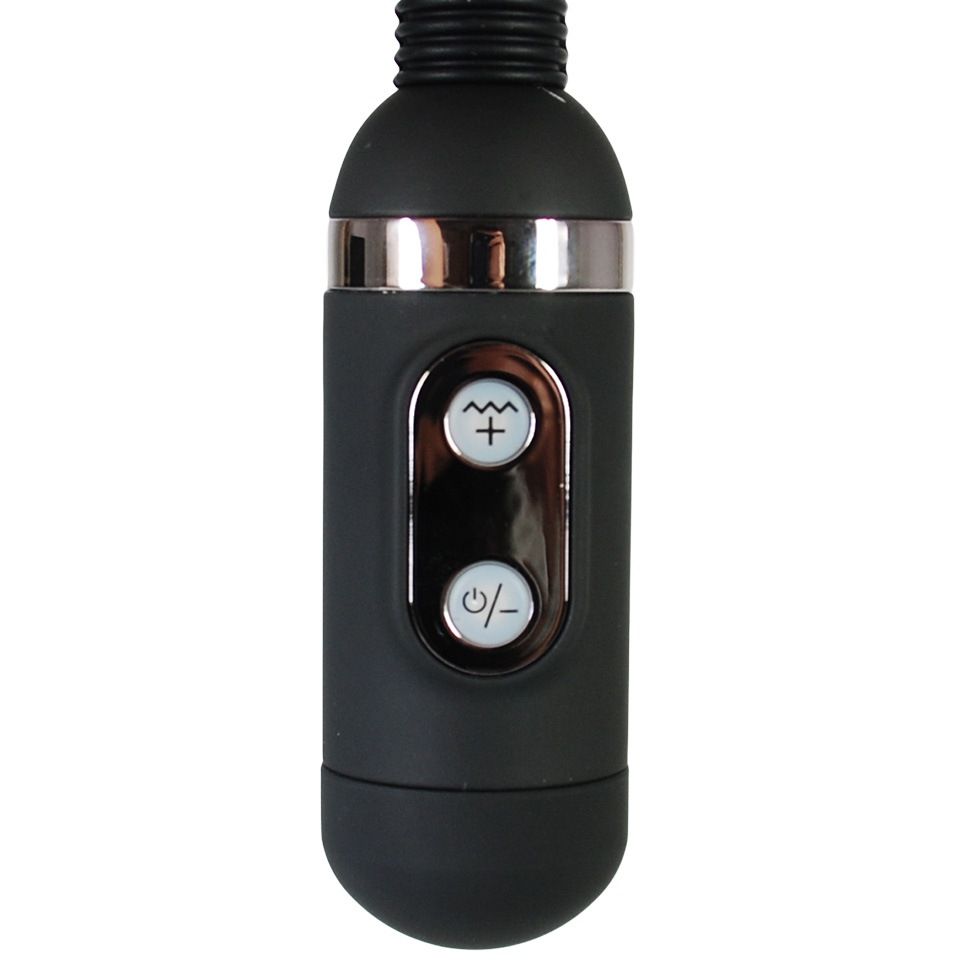 Stimulation, darkness, aggressive black body
Very power... A-One - Electric Master Stimulator - Black photo-4