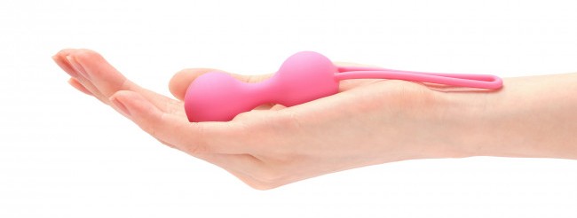 Love to Love - Per'Fit Kit Kegel Set - Pink photo-11