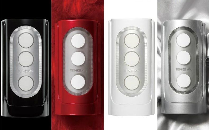 Utilization of TENGA's pioneering Flip-style technology has ... Tenga - Flip Hole Masturbator - Black photo-18